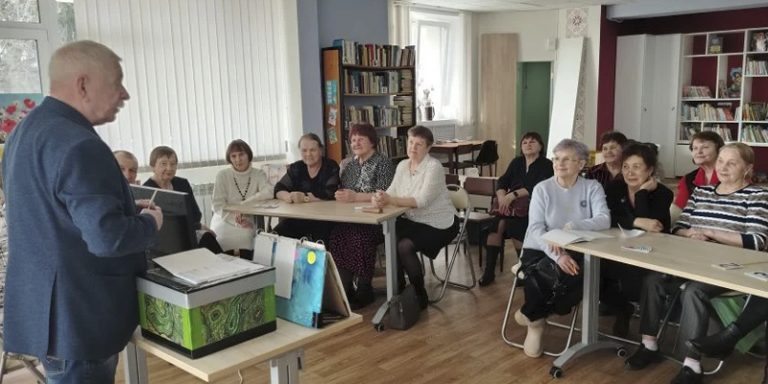 Битва умов в библиотеке!