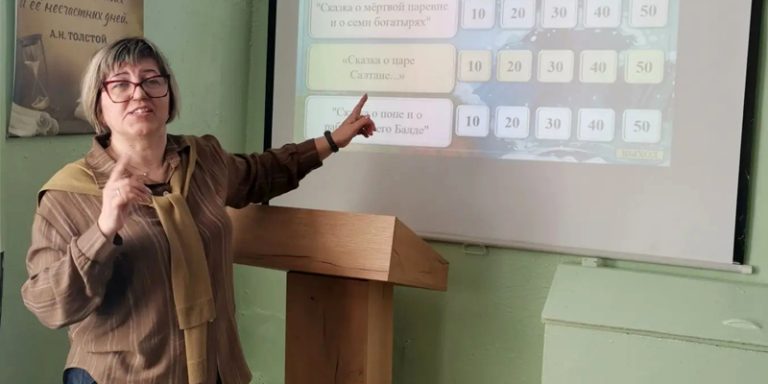 Игры, загадки и сказочные движения: