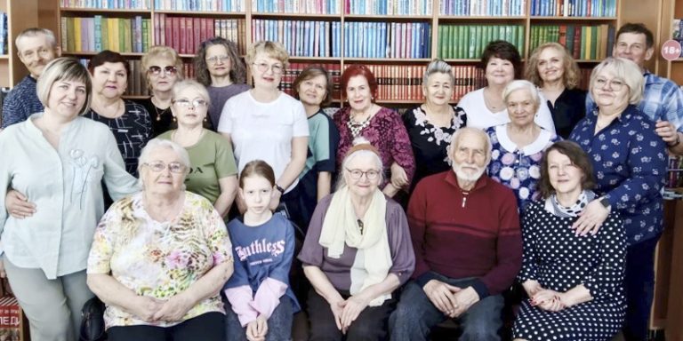 Вечер поэзии и музыки в кругу друзей