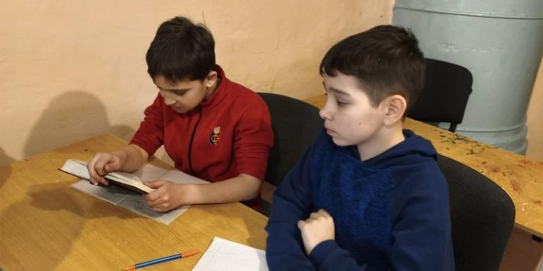 Азбука, история и вера