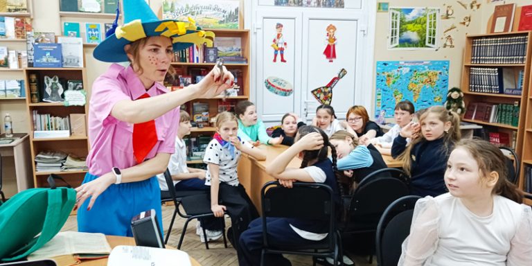 Приключения Незнайки и его друзей