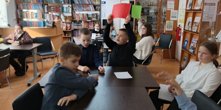 Литературный ринг по Паустовскому