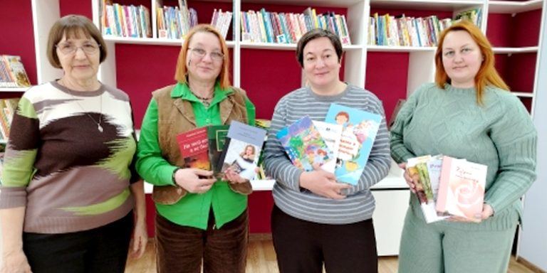 Вдохновение весной