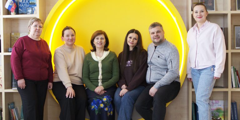 Библиотеки как площадки для диалога