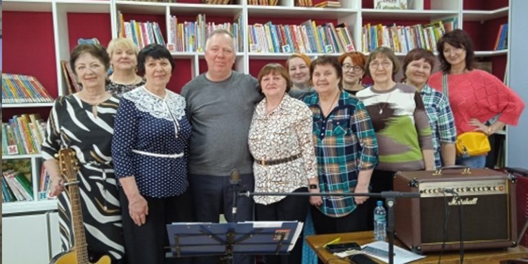 Встреча с Иваном Ладниковым