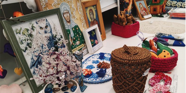 Творчество особенных родителей