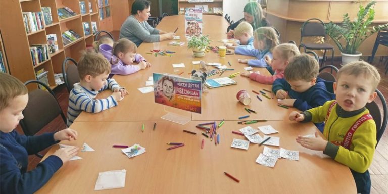 Неделя Барто