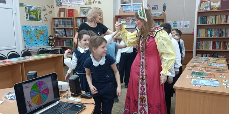 Праздник букваря