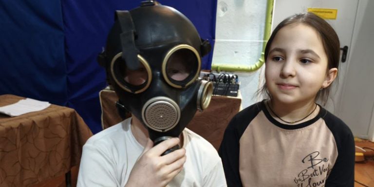 Безопасность в игре