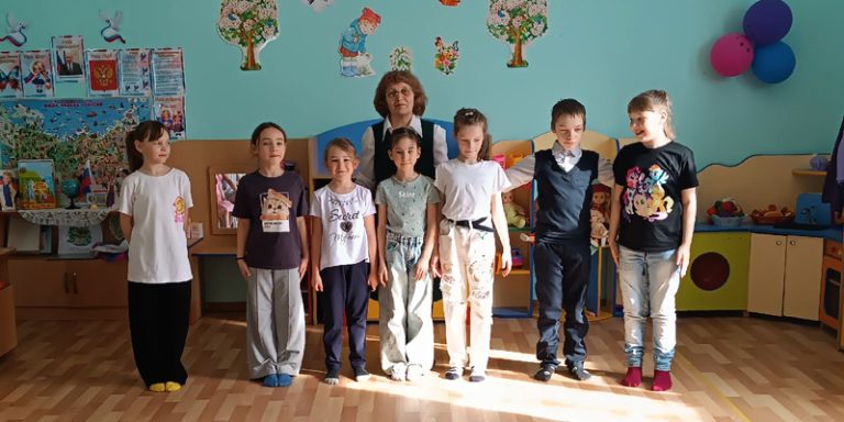 Сказки Чуковского на сцене