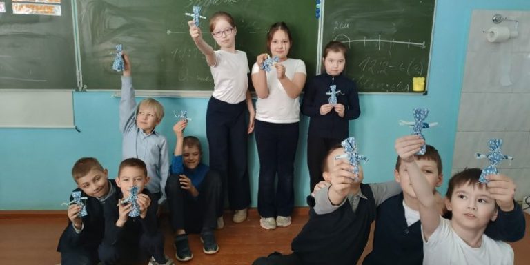 Матрёшка — символ русской культуры