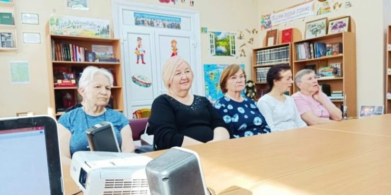 В самом центре души