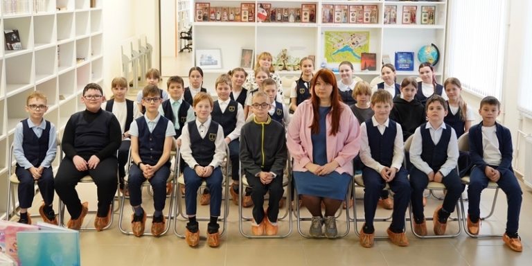 Встреча с Данькой Вишневской