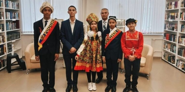 Фестиваль чтецов «Вдохновение» — 2026