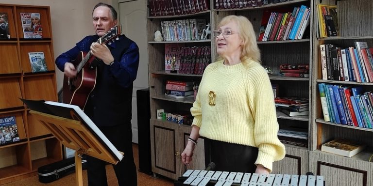 Поэтический марафон