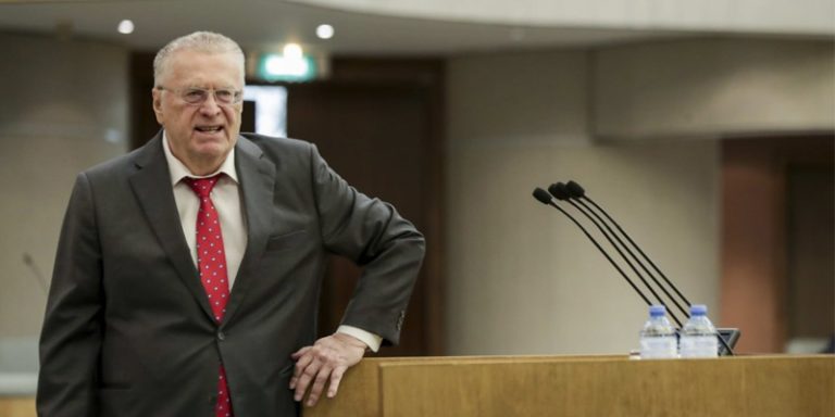 Владимир Жириновский