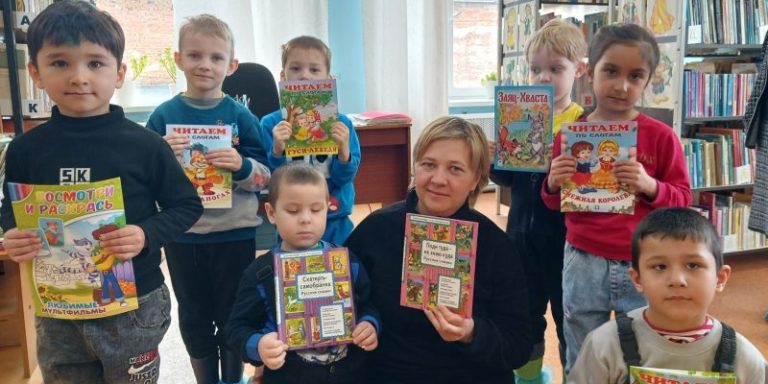 Знакомство с библиотекой