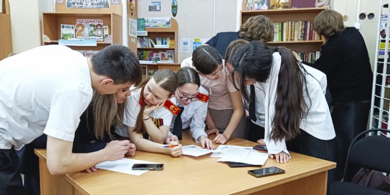 Классика как детектив