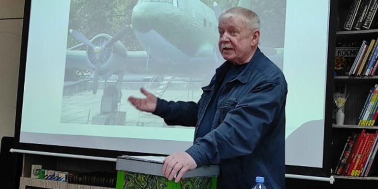 Пока течёт моя река