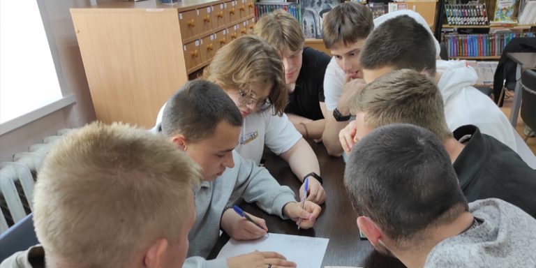 Булгаковская битва умов
