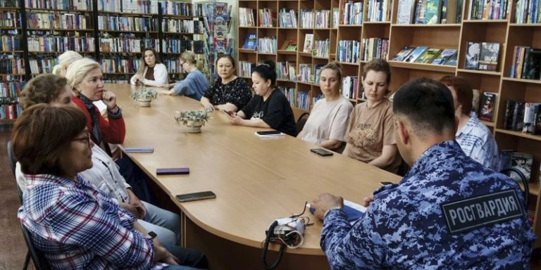 Объектовая тренировка