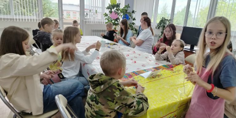 Рукодельное лето