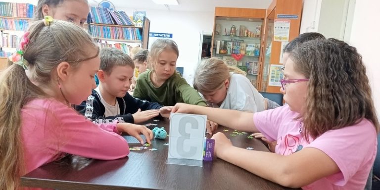 В мире народных сказок