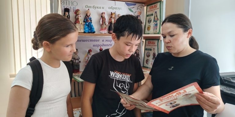 Кукольный детектив