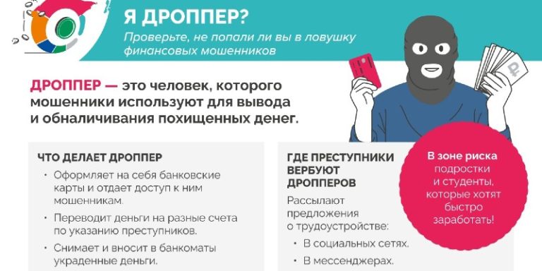 Не дай себя втянуть