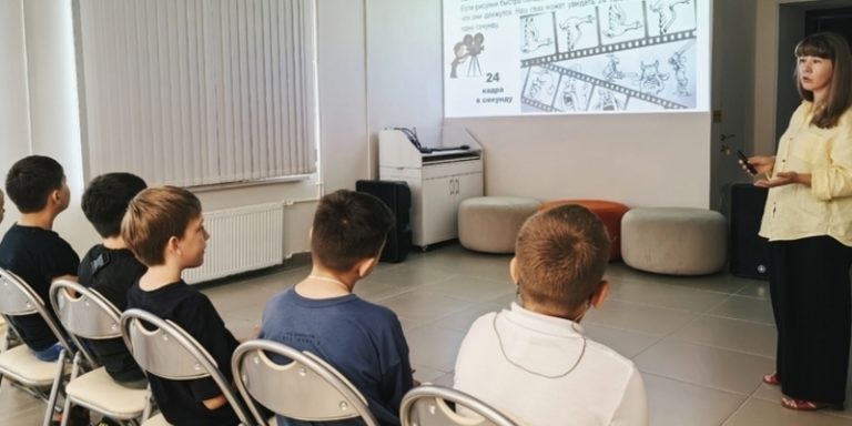 Искусство оживления
