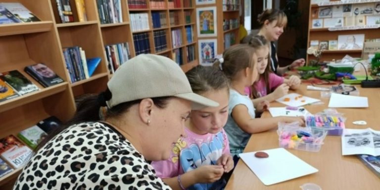 Семейное творчество
