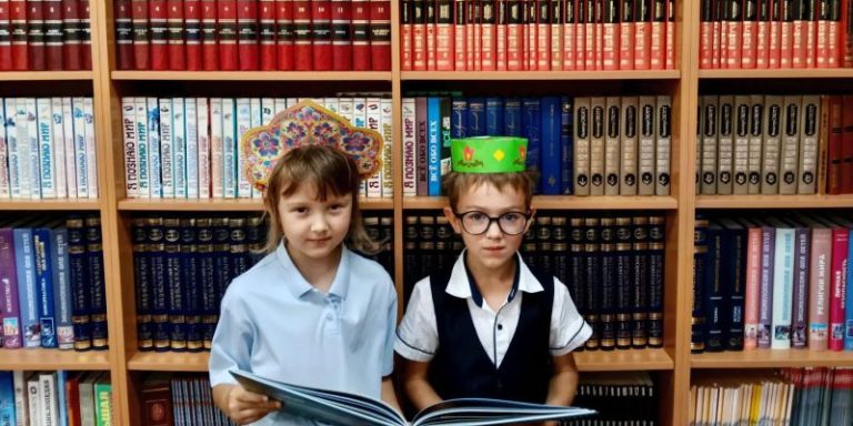 «Многонациональный Урал»: путешествие в мир традиций!