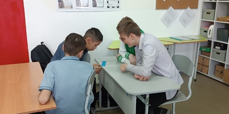 Джин в бутылке