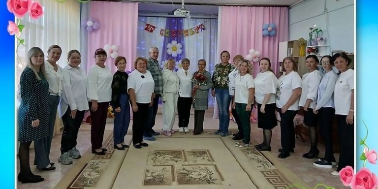 Праздник в садике