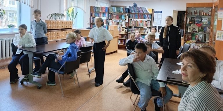Литературный экспресс