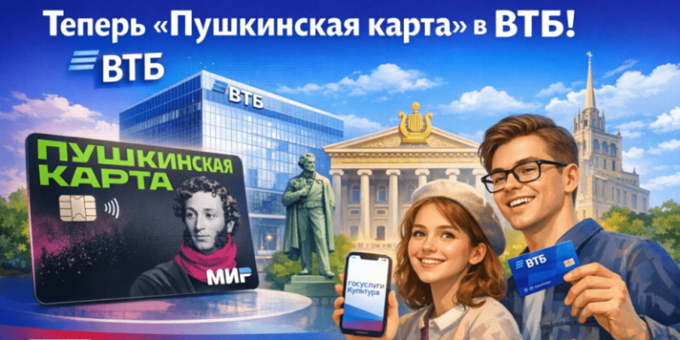 Пушкинская карта