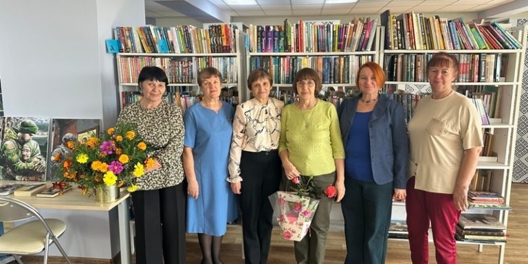 Стихи землячки