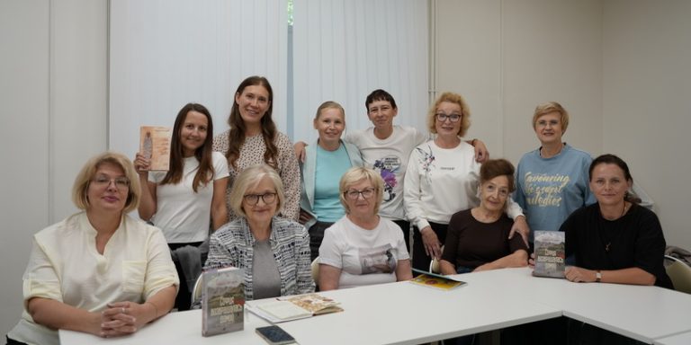 София возвращается…