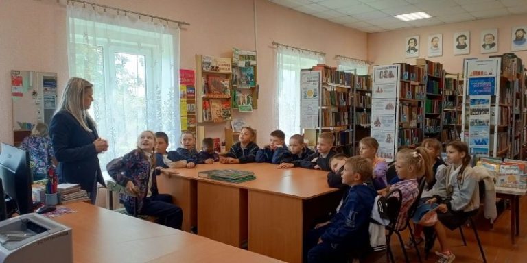 Моя библиотека