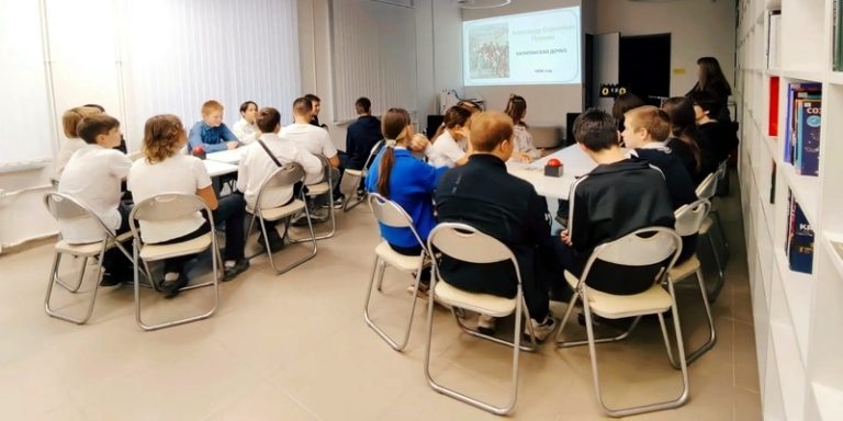 В эпоху Пугачёва