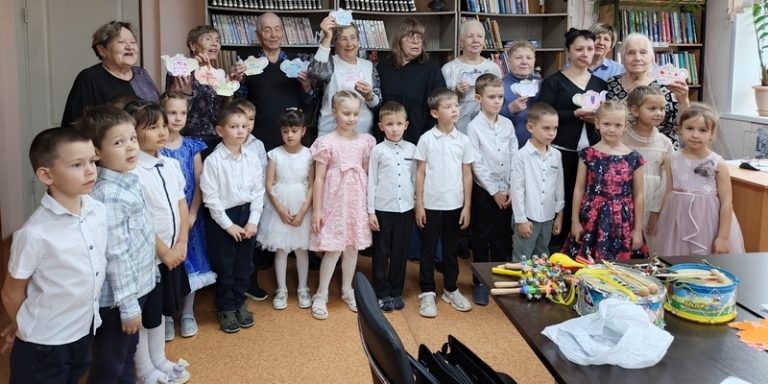 Тепло детских рук